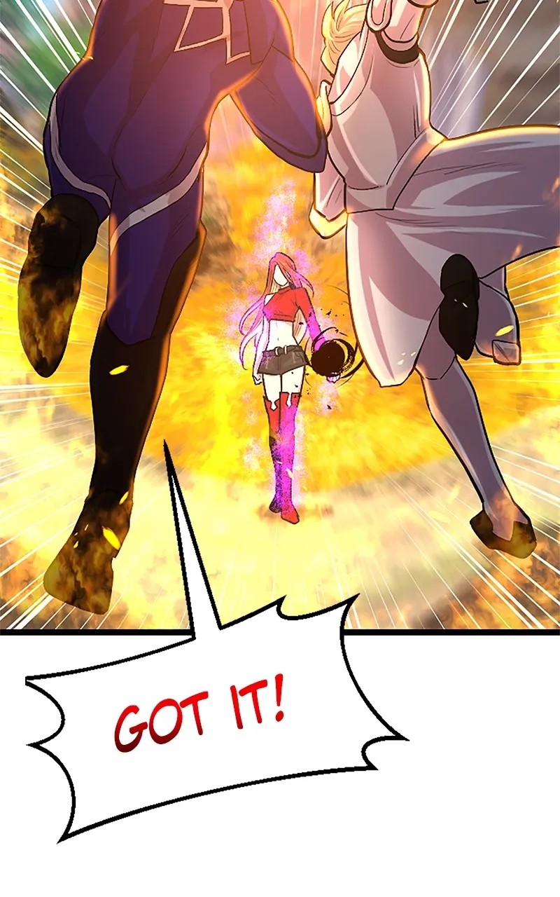 The Fallen Sage Rises to Power Chapter 33 page 8 - 