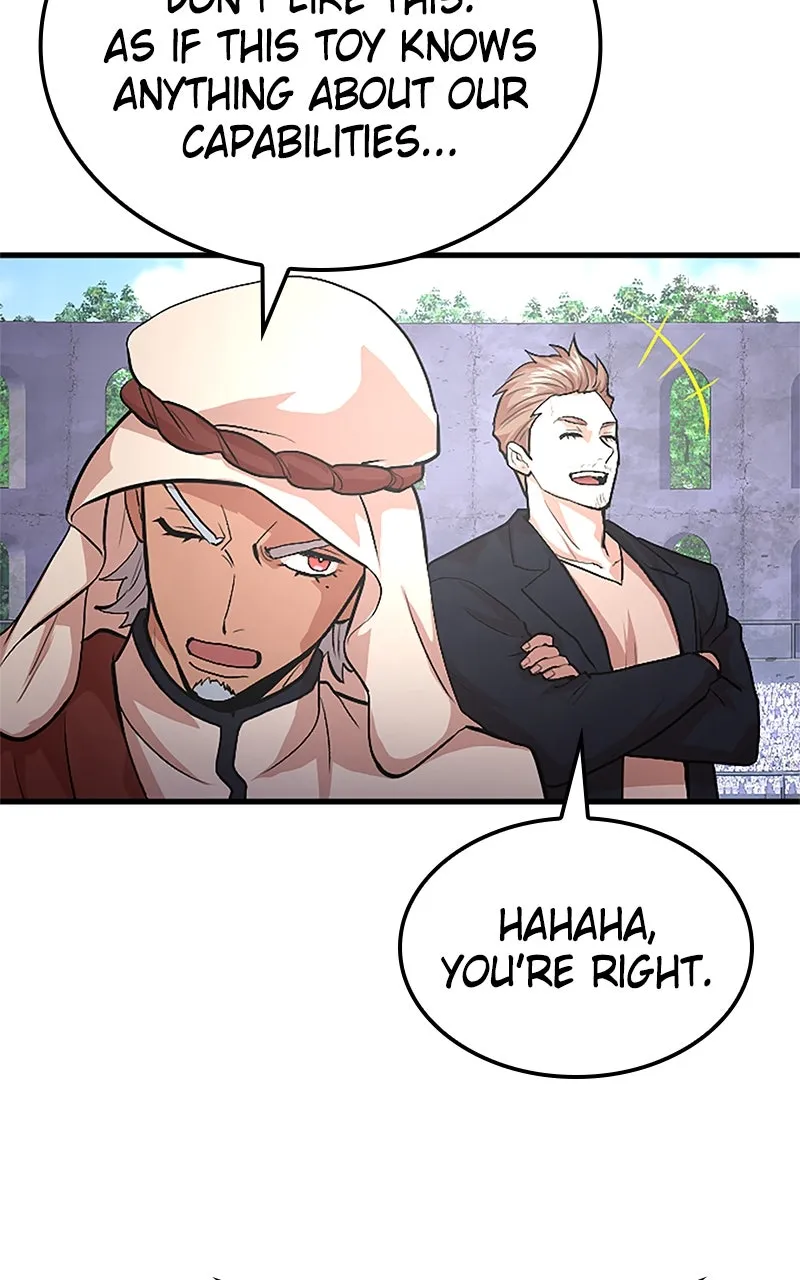 The Fallen Sage Rises to Power Chapter 34 page 19 - 