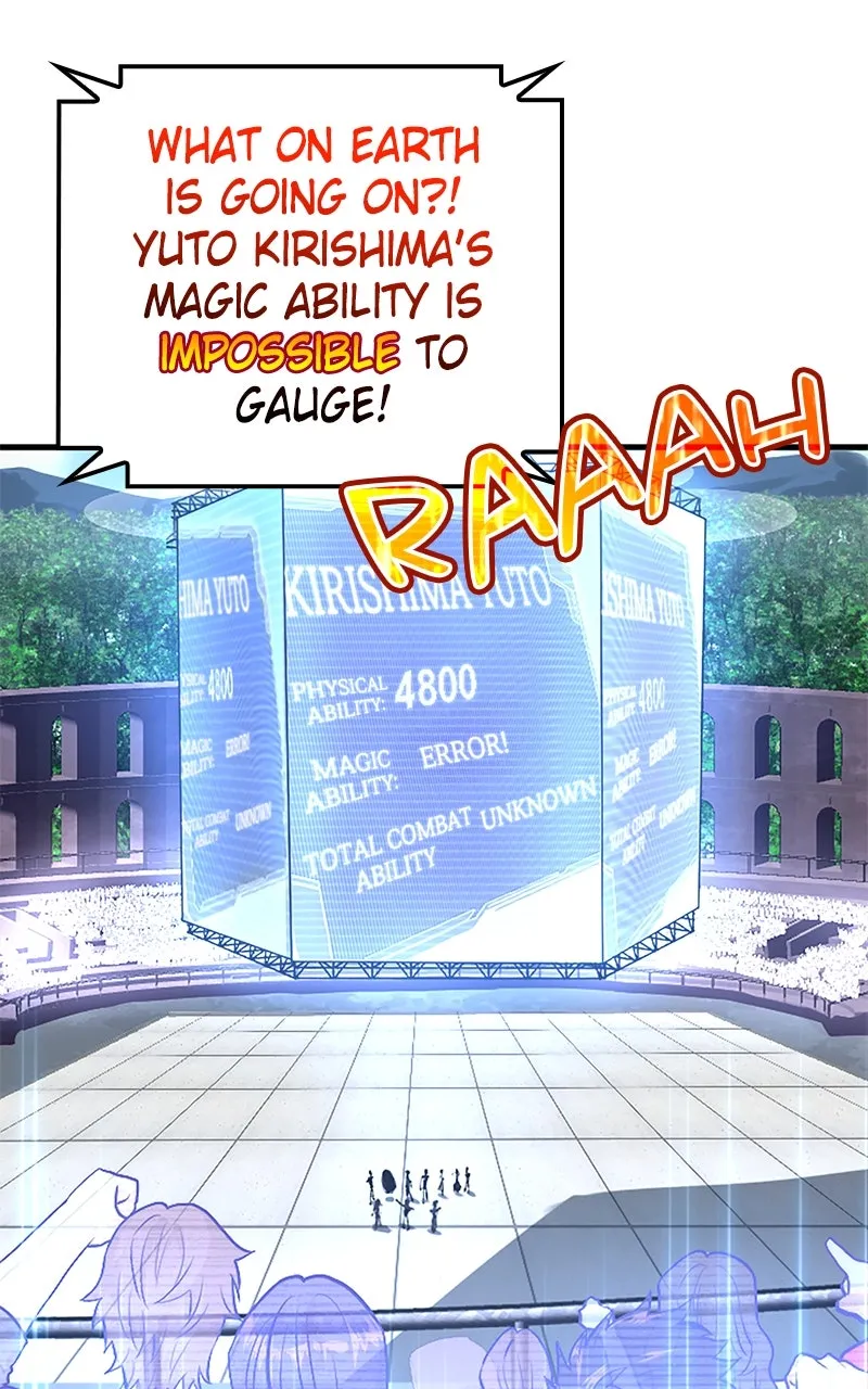 The Fallen Sage Rises to Power Chapter 34 page 48 - 