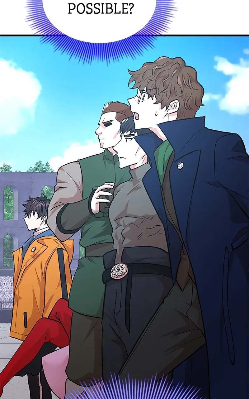 The Fallen Sage Rises to Power Chapter 34 page 54 - 