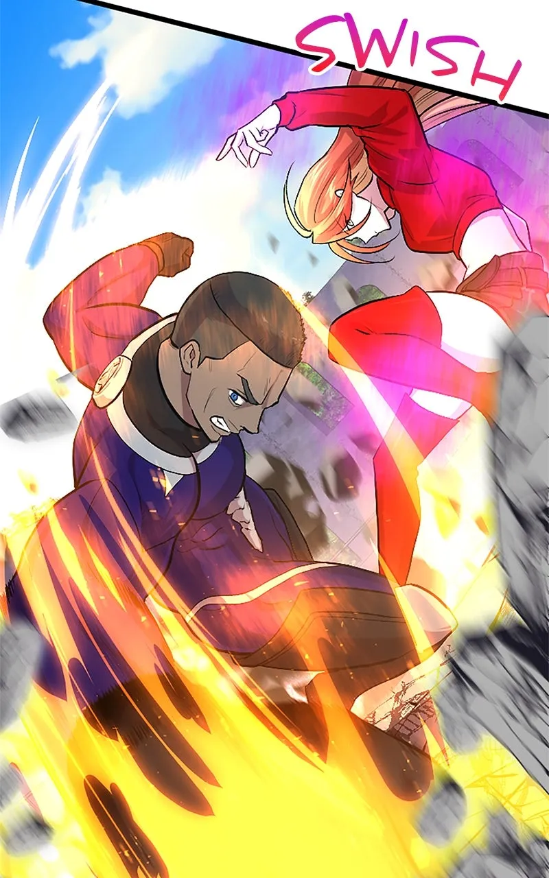 The Fallen Sage Rises to Power Chapter 35 page 3 - 