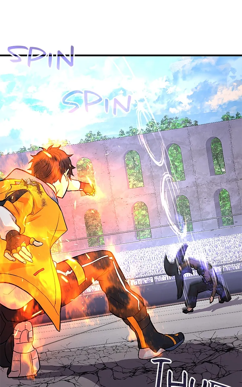 The Fallen Sage Rises to Power Chapter 36 page 36 - 