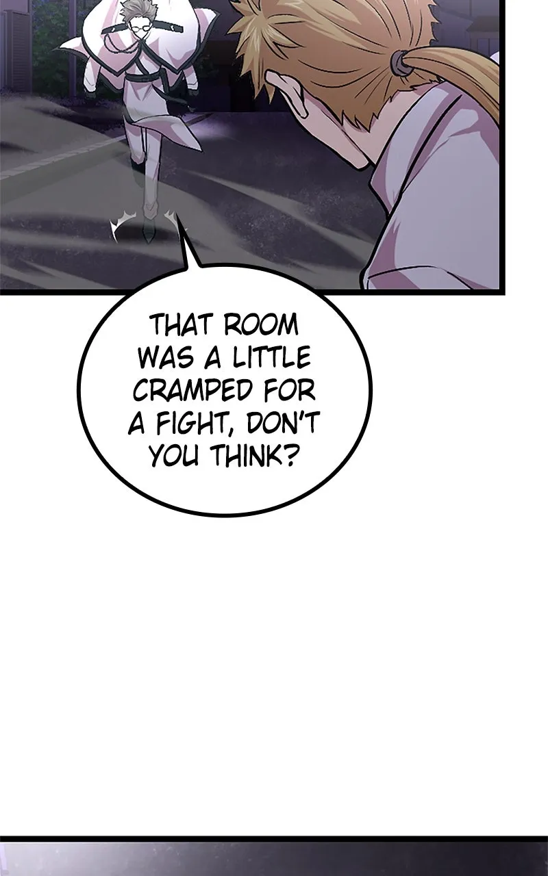 The Fallen Sage Rises to Power Chapter 37 page 19 - 