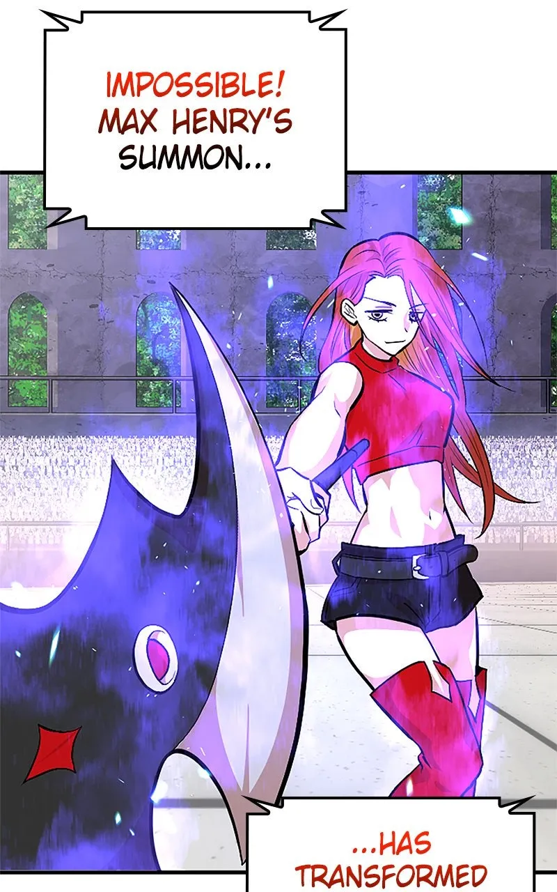 The Fallen Sage Rises to Power Chapter 38 page 36 - 