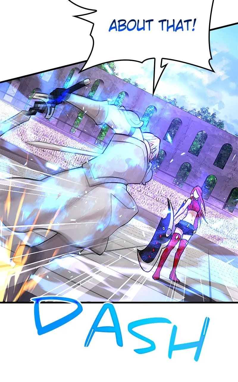The Fallen Sage Rises to Power Chapter 38 page 43 - 