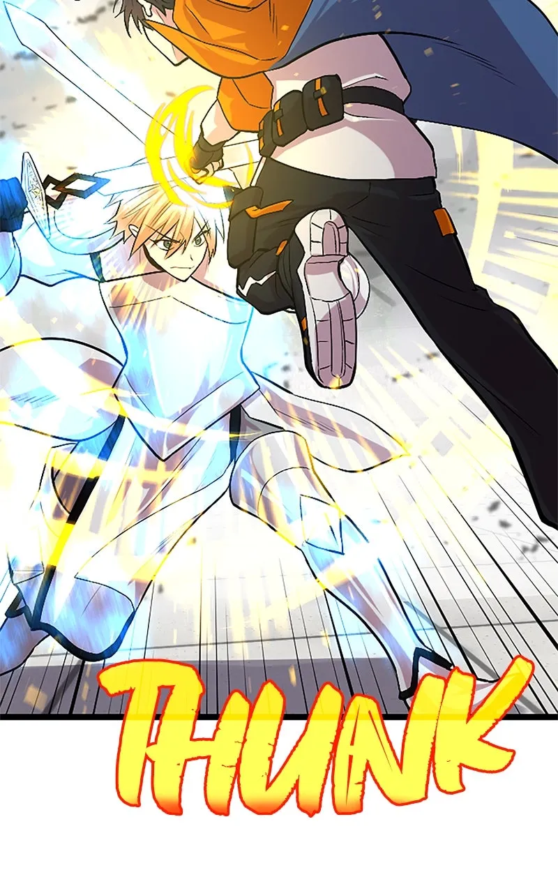 The Fallen Sage Rises to Power Chapter 39 page 20 - 