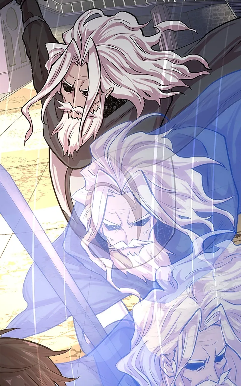 The Fallen Sage Rises to Power Chapter 4 page 35 - 