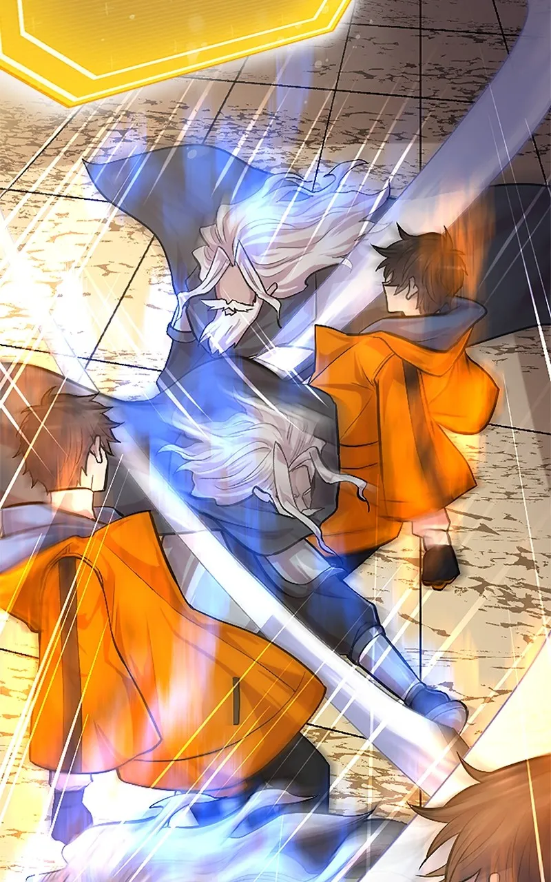The Fallen Sage Rises to Power Chapter 4 page 38 - 