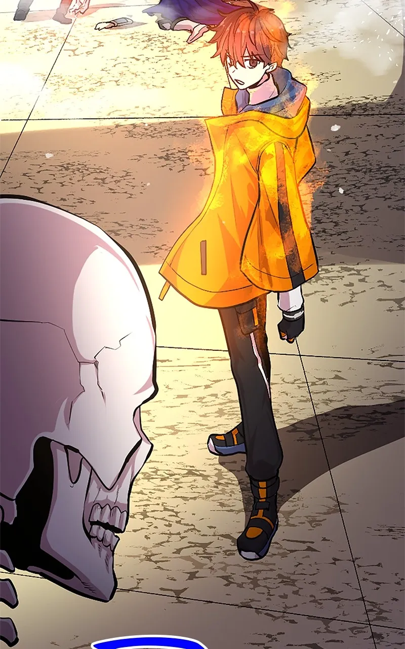 The Fallen Sage Rises to Power Chapter 4 page 57 - 