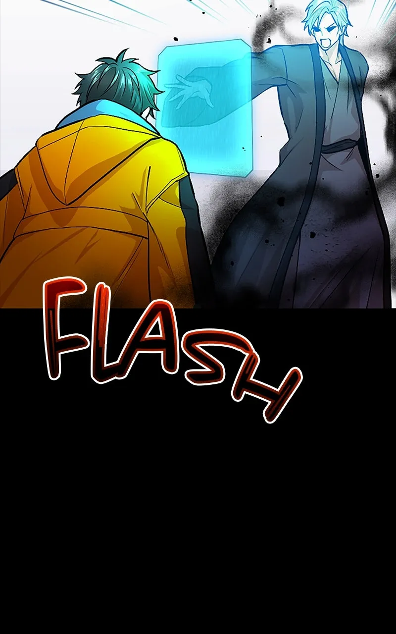 The Fallen Sage Rises to Power Chapter 40 page 34 - 
