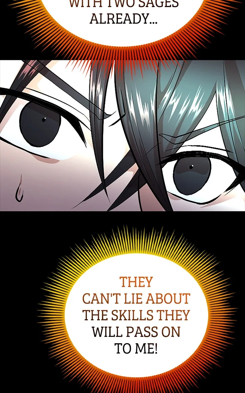 The Fallen Sage Rises to Power Chapter 40 page 50 - 