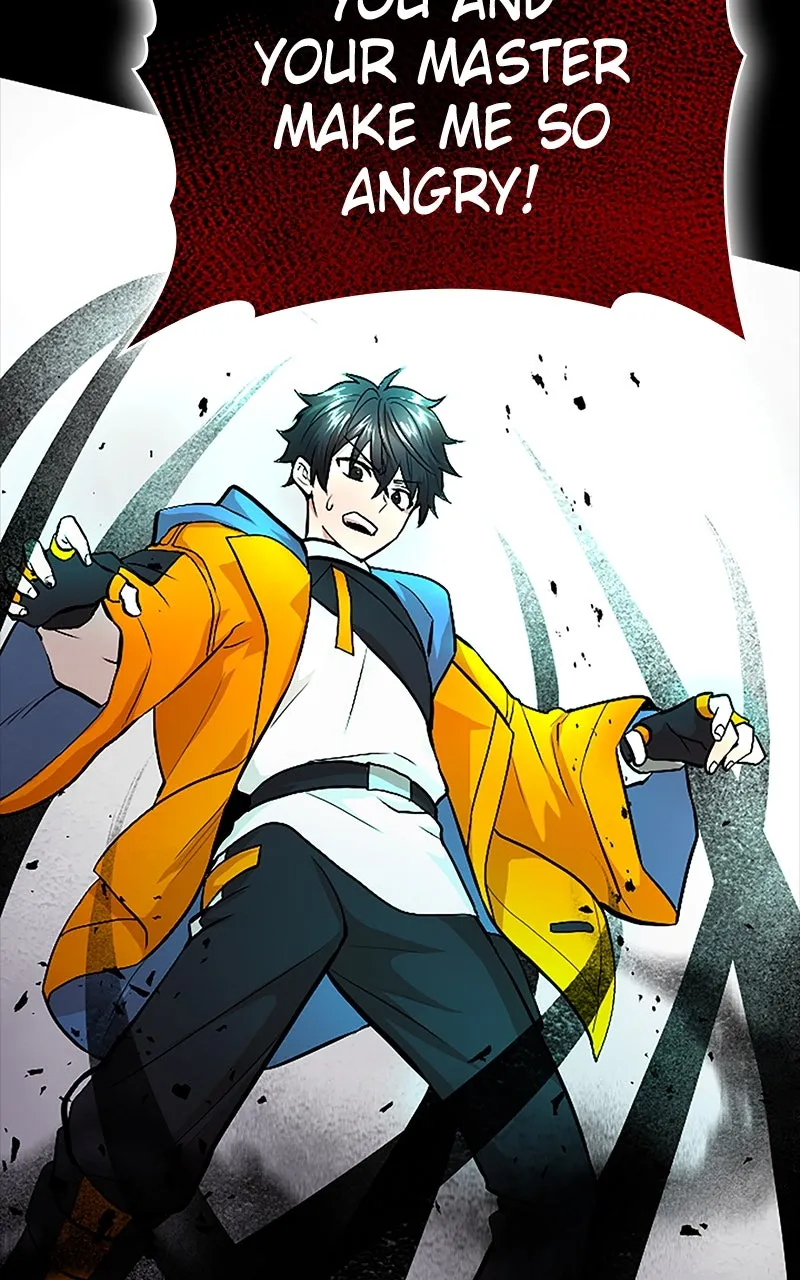 The Fallen Sage Rises to Power Chapter 40 page 54 - 