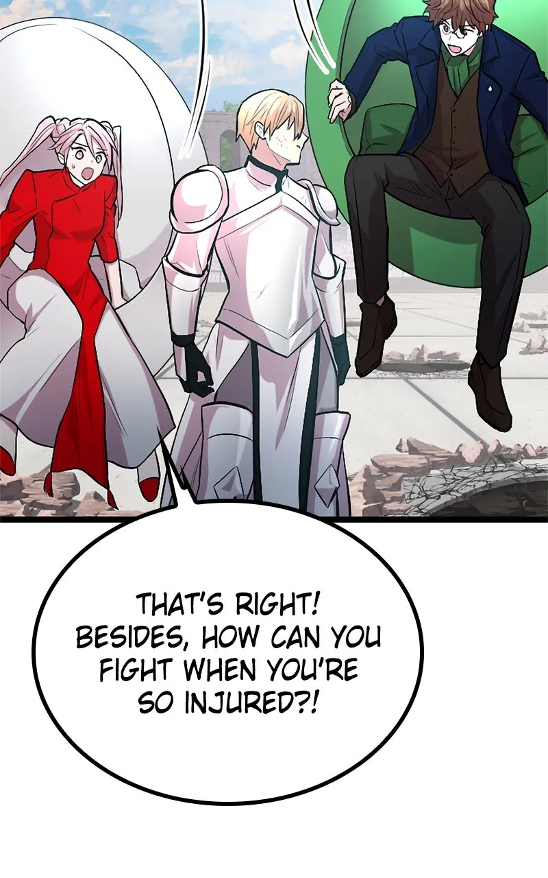 The Fallen Sage Rises to Power Chapter 41 page 130 - 