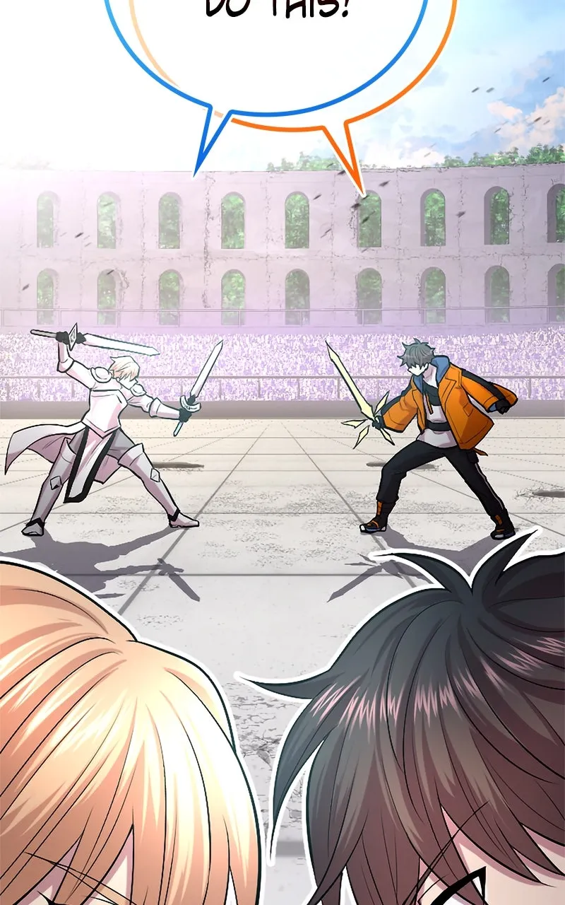 The Fallen Sage Rises to Power Chapter 41 page 143 - 