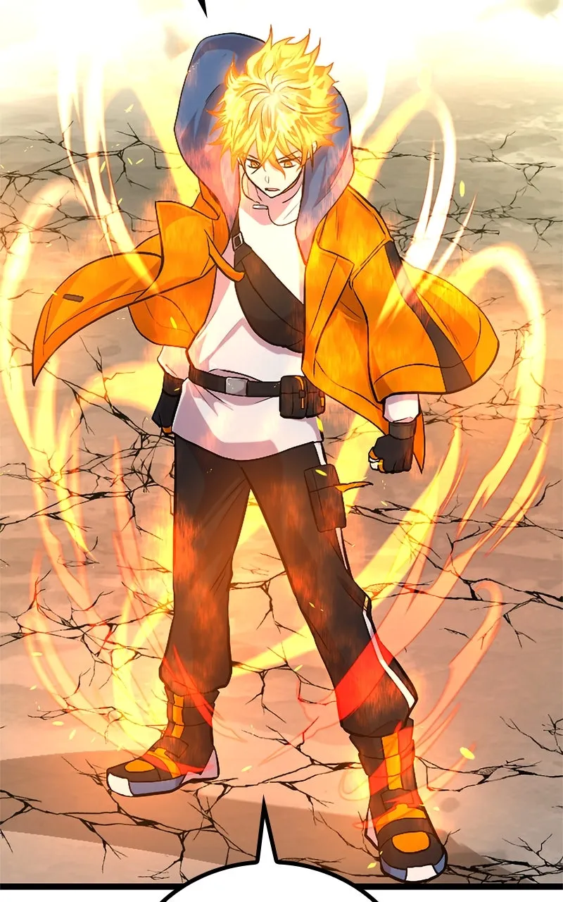 The Fallen Sage Rises to Power Chapter 41 page 33 - 