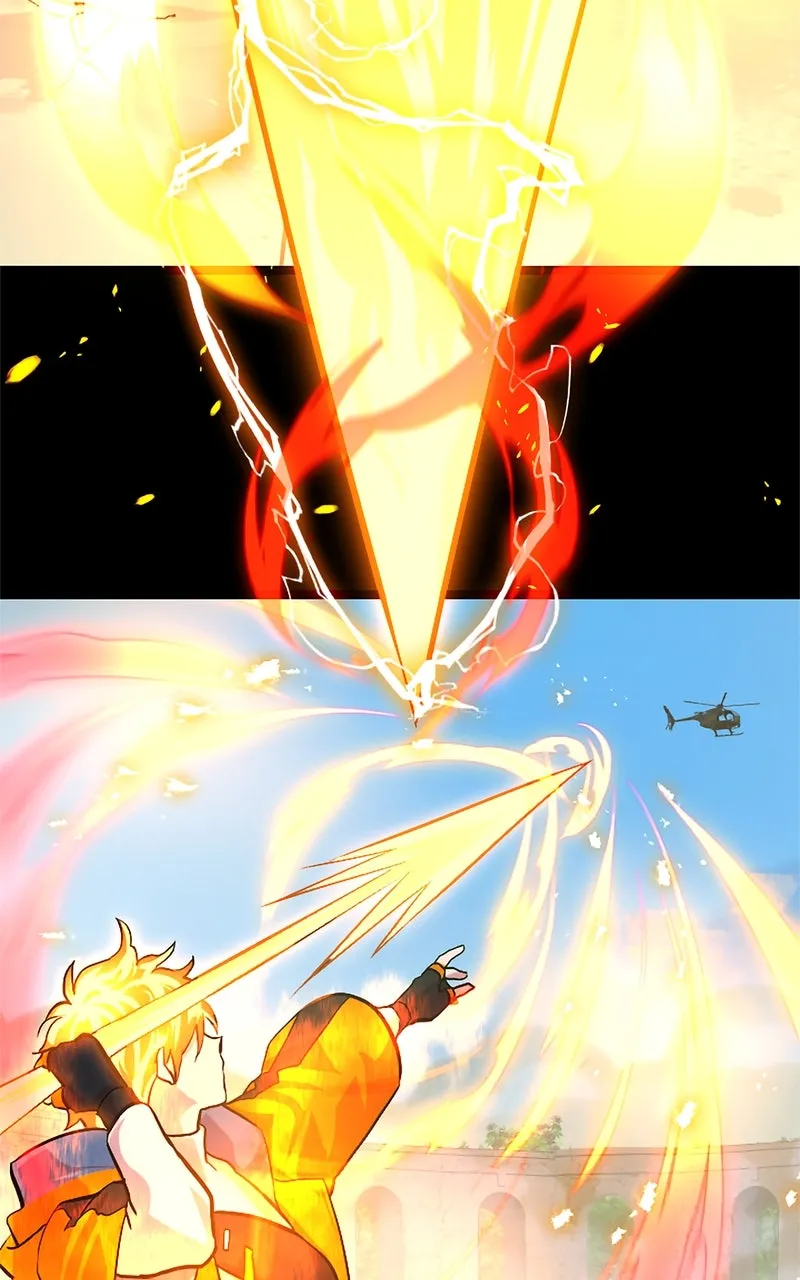 The Fallen Sage Rises to Power Chapter 41 page 37 - 