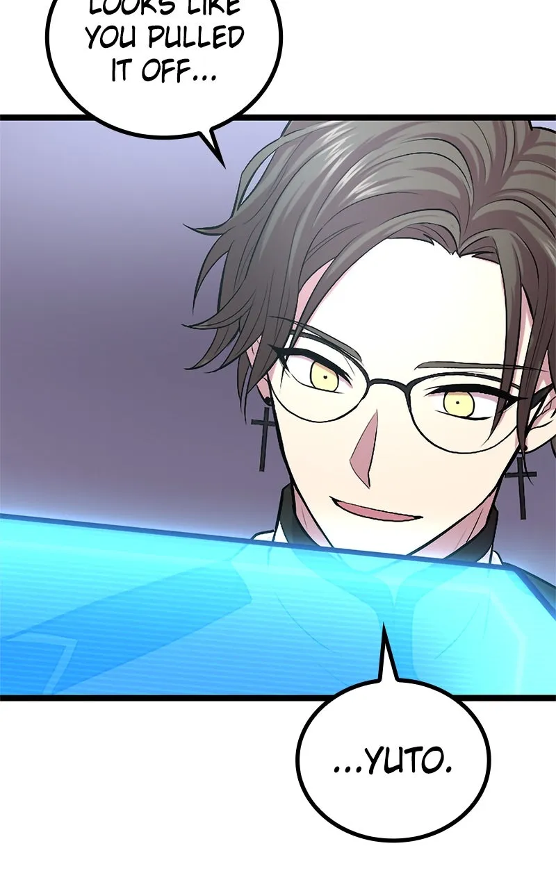 The Fallen Sage Rises to Power Chapter 41 page 48 - 