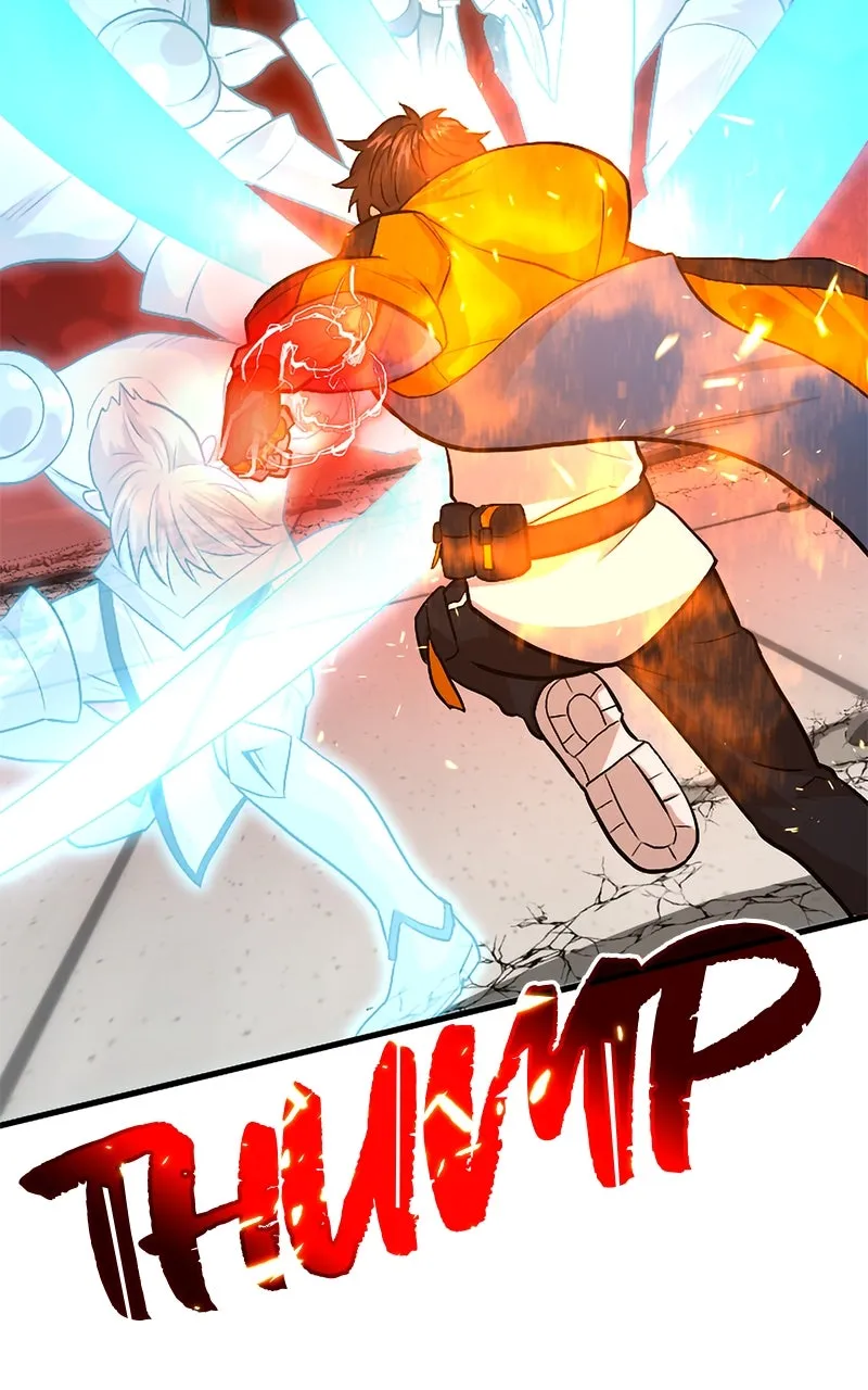 The Fallen Sage Rises to Power Chapter 42 page 50 - 