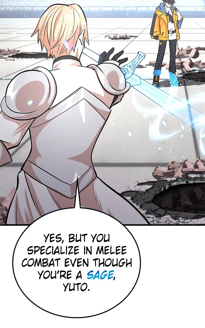 The Fallen Sage Rises to Power Chapter 42 page 7 - 