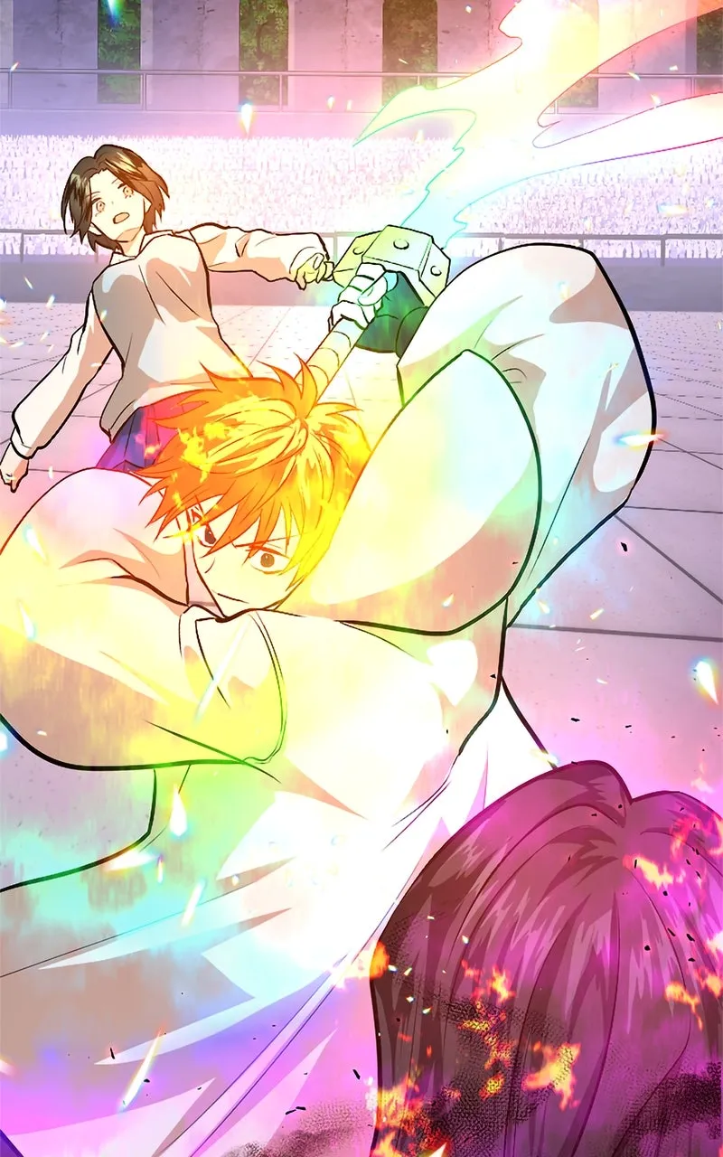 The Fallen Sage Rises to Power Chapter 44 page 146 - 