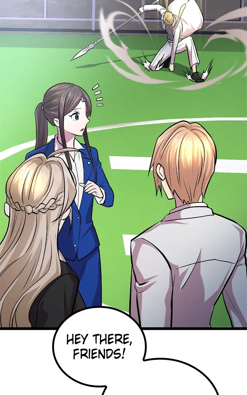 The Fallen Sage Rises to Power Chapter 45 page 161 - 