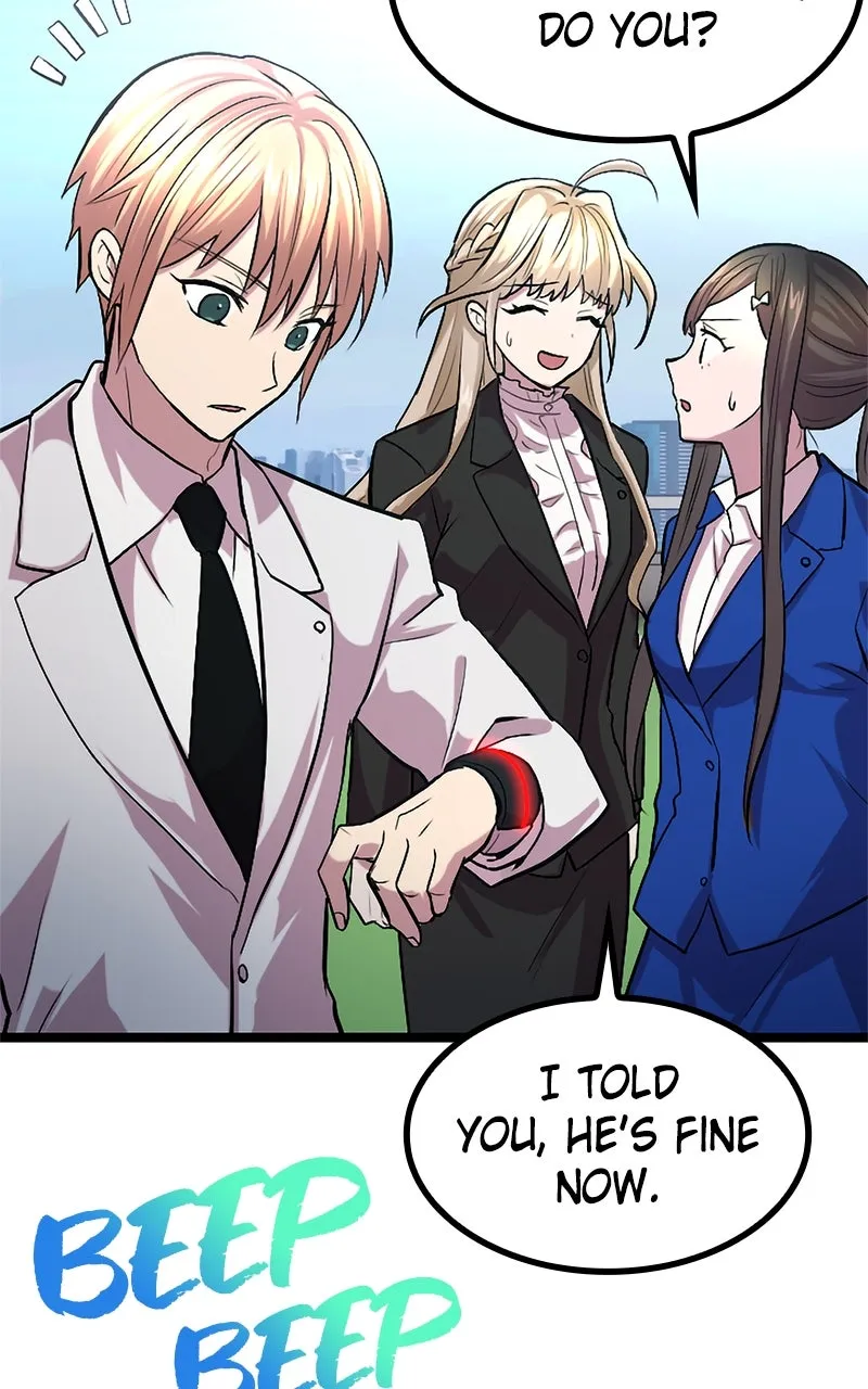 The Fallen Sage Rises to Power Chapter 45 page 166 - 