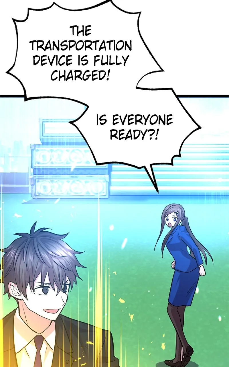 The Fallen Sage Rises to Power Chapter 45 page 174 - 