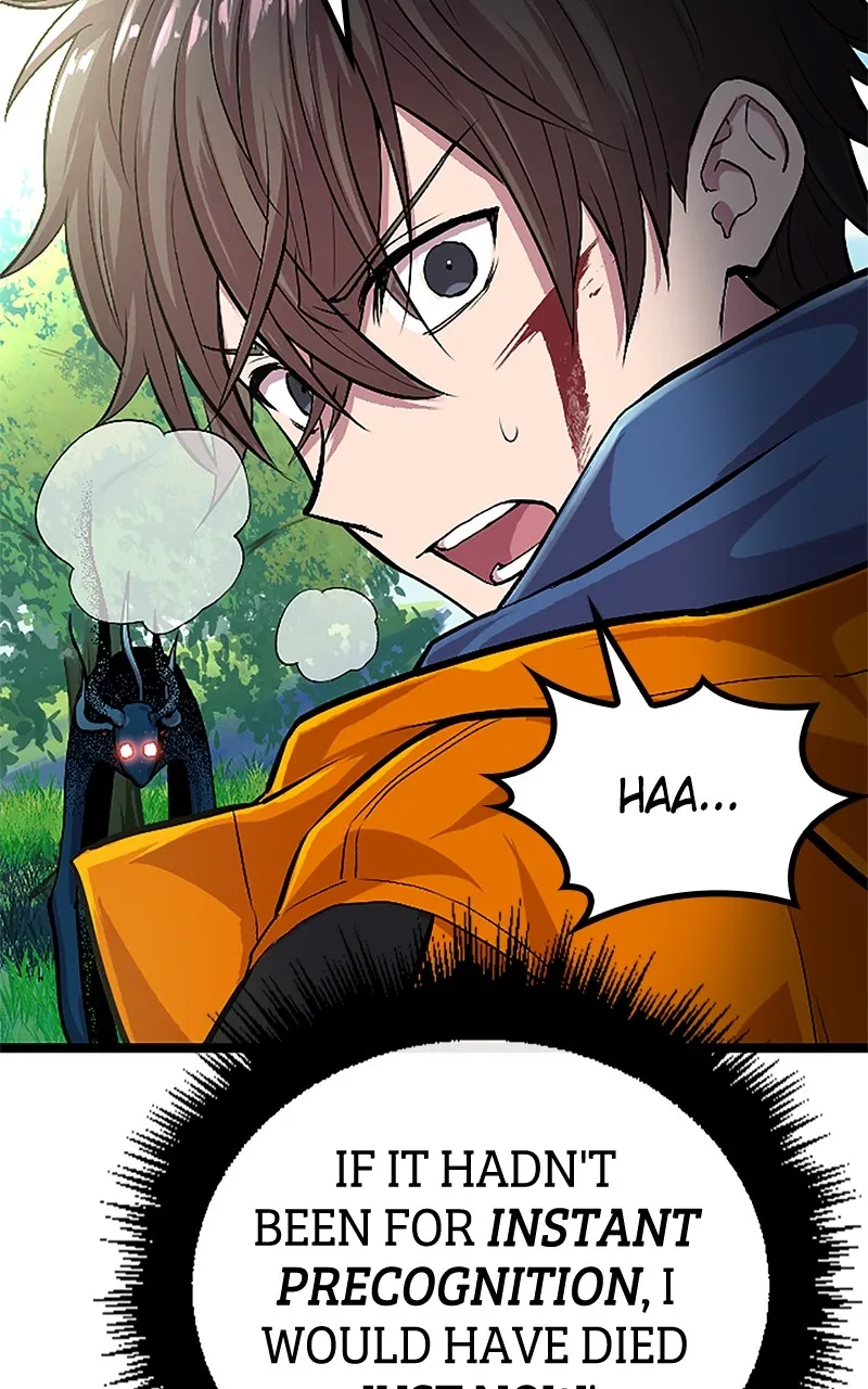 The Fallen Sage Rises to Power Chapter 5 page 14 - 