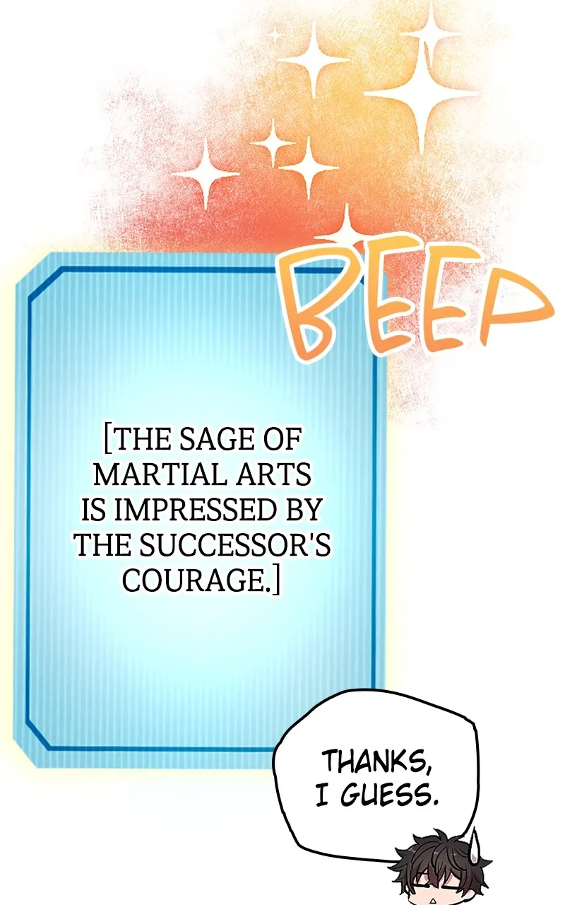 The Fallen Sage Rises to Power Chapter 5 page 21 - 