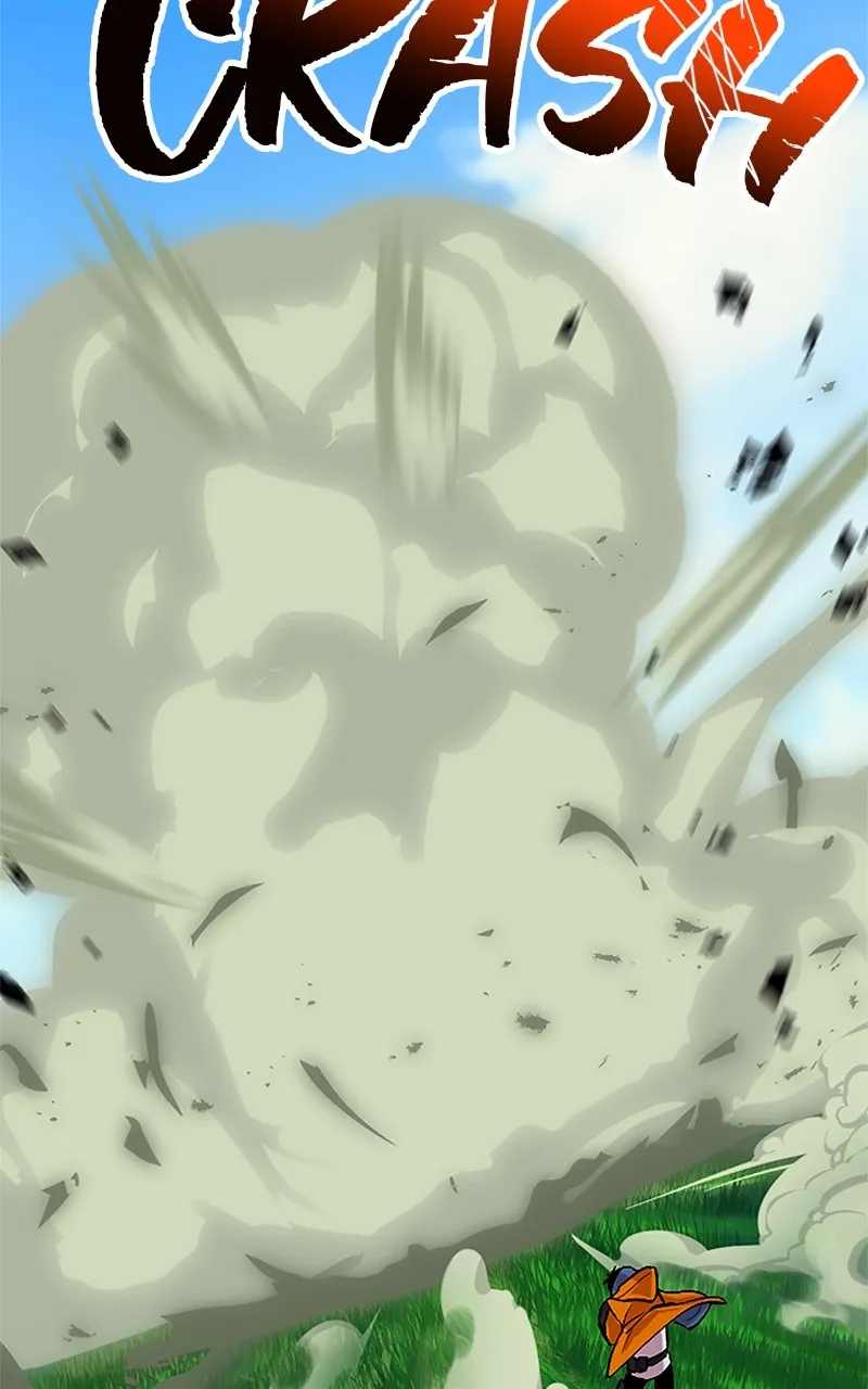 The Fallen Sage Rises to Power Chapter 5 page 35 - 