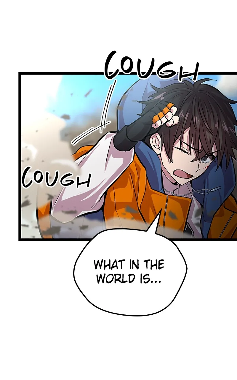 The Fallen Sage Rises to Power Chapter 5 page 37 - 