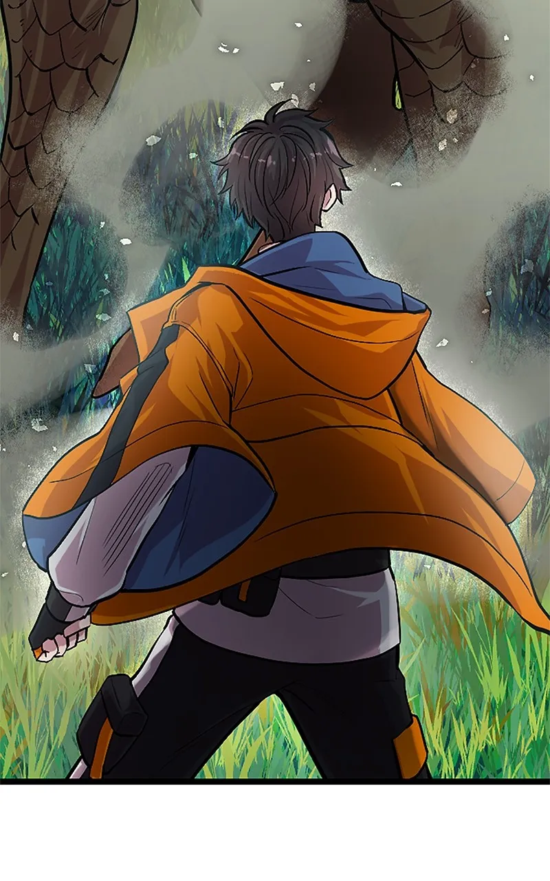 The Fallen Sage Rises to Power Chapter 5 page 41 - 