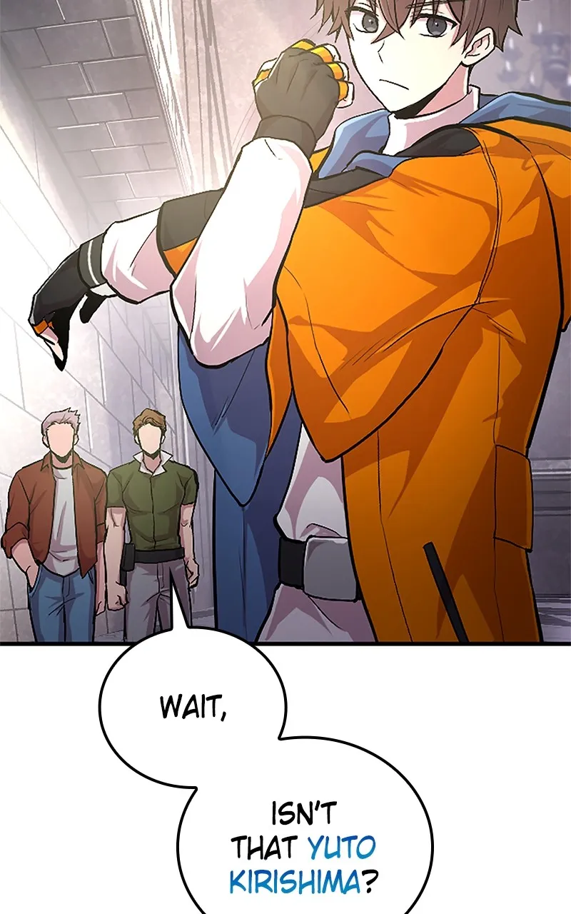 The Fallen Sage Rises to Power Chapter 6 page 33 - 