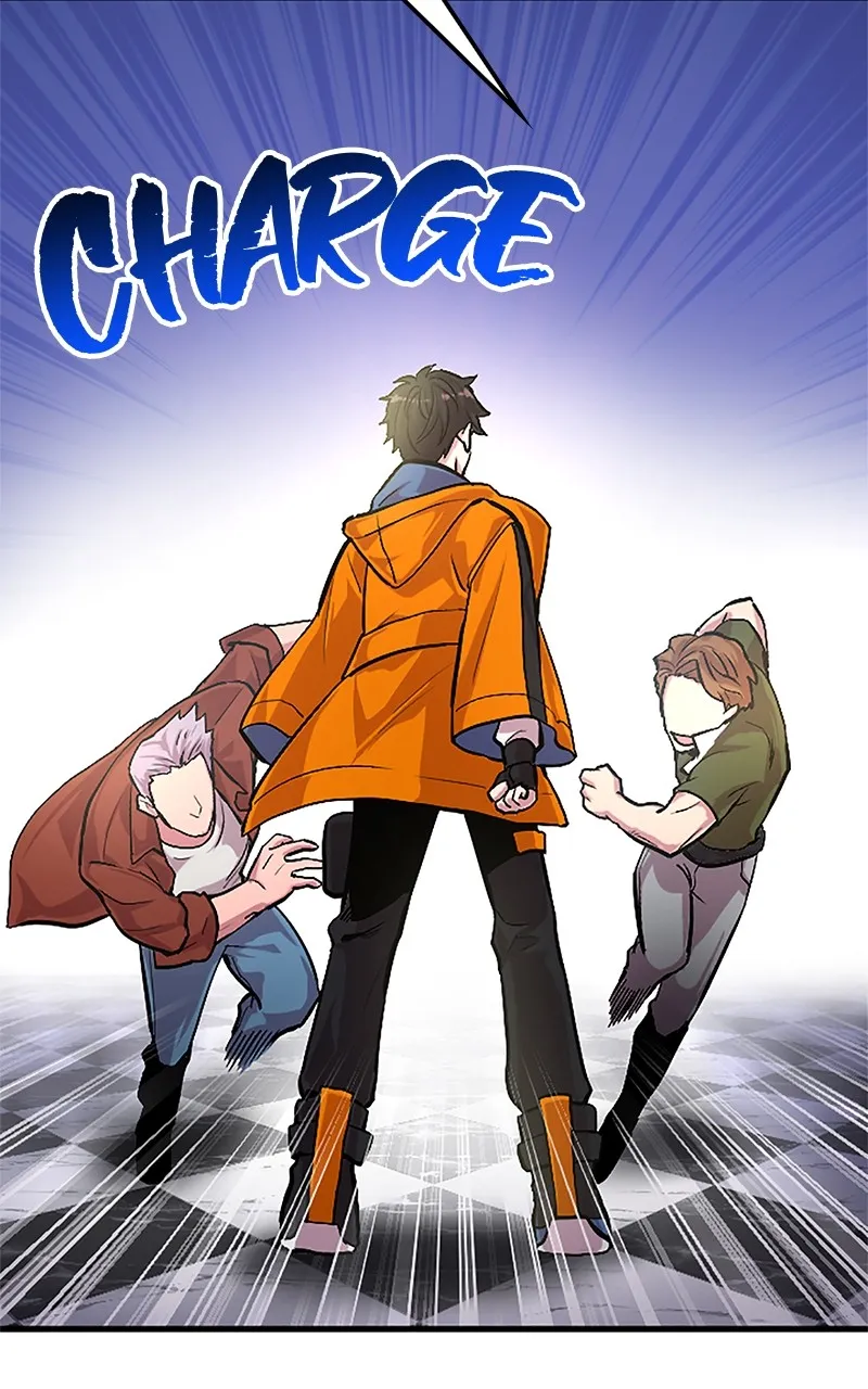 The Fallen Sage Rises to Power Chapter 6 page 45 - 