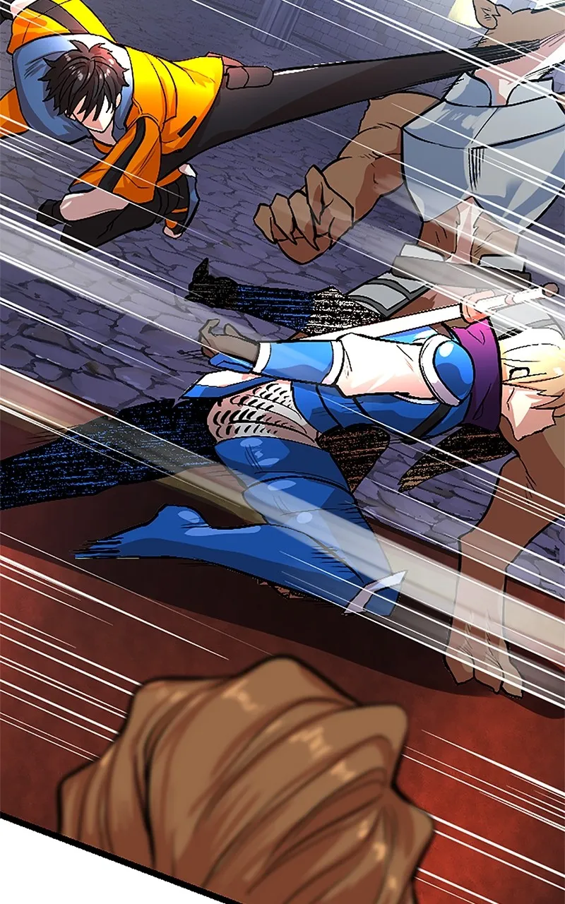 The Fallen Sage Rises to Power Chapter 7 page 34 - 