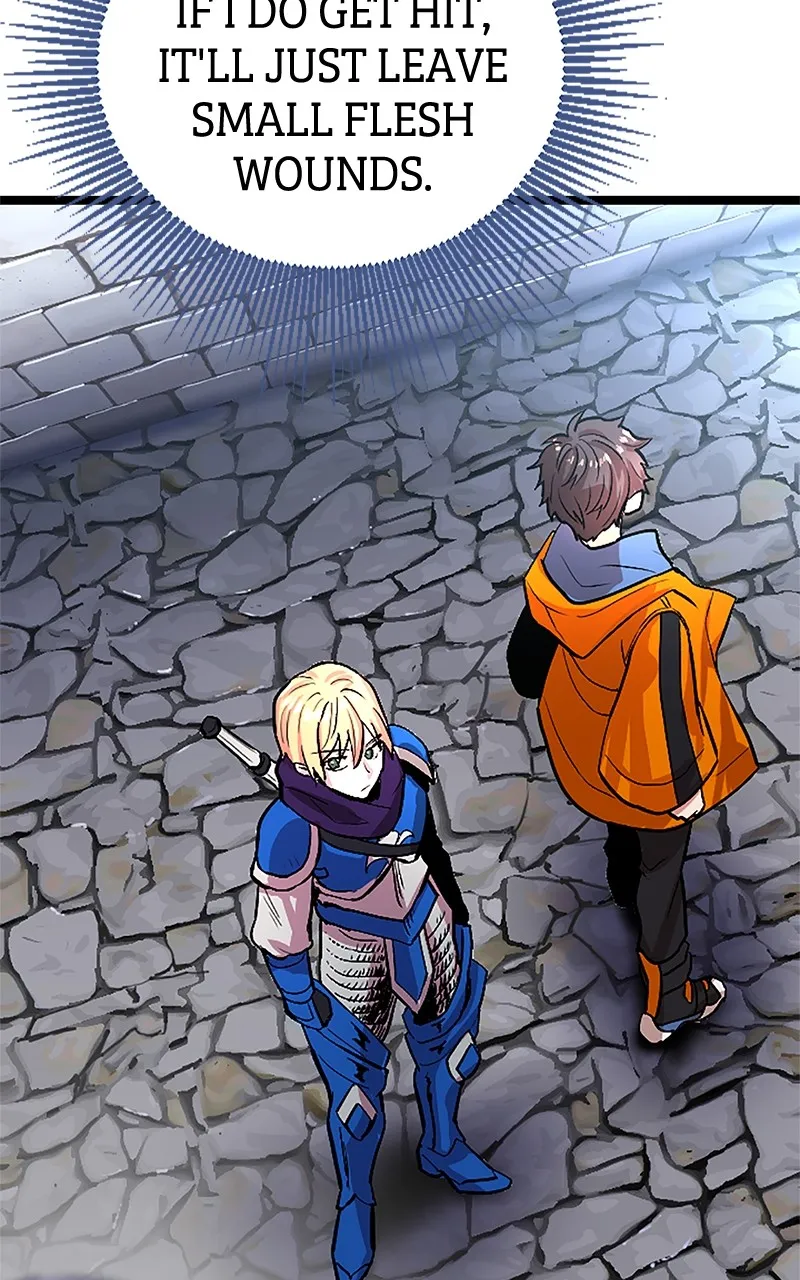 The Fallen Sage Rises to Power Chapter 7 page 45 - 
