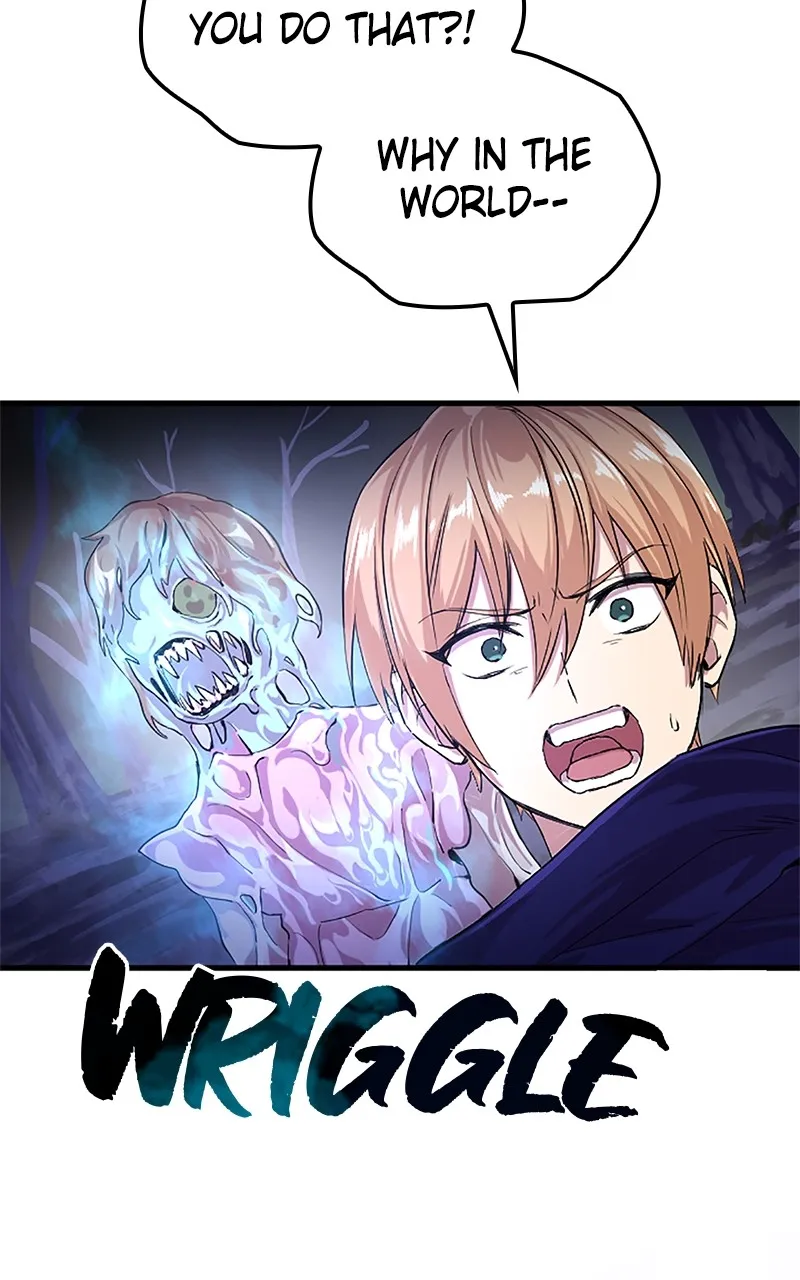 The Fallen Sage Rises to Power Chapter 8 page 11 - 
