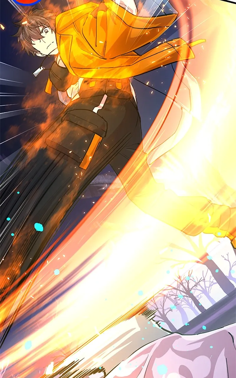 The Fallen Sage Rises to Power Chapter 8 page 29 - 