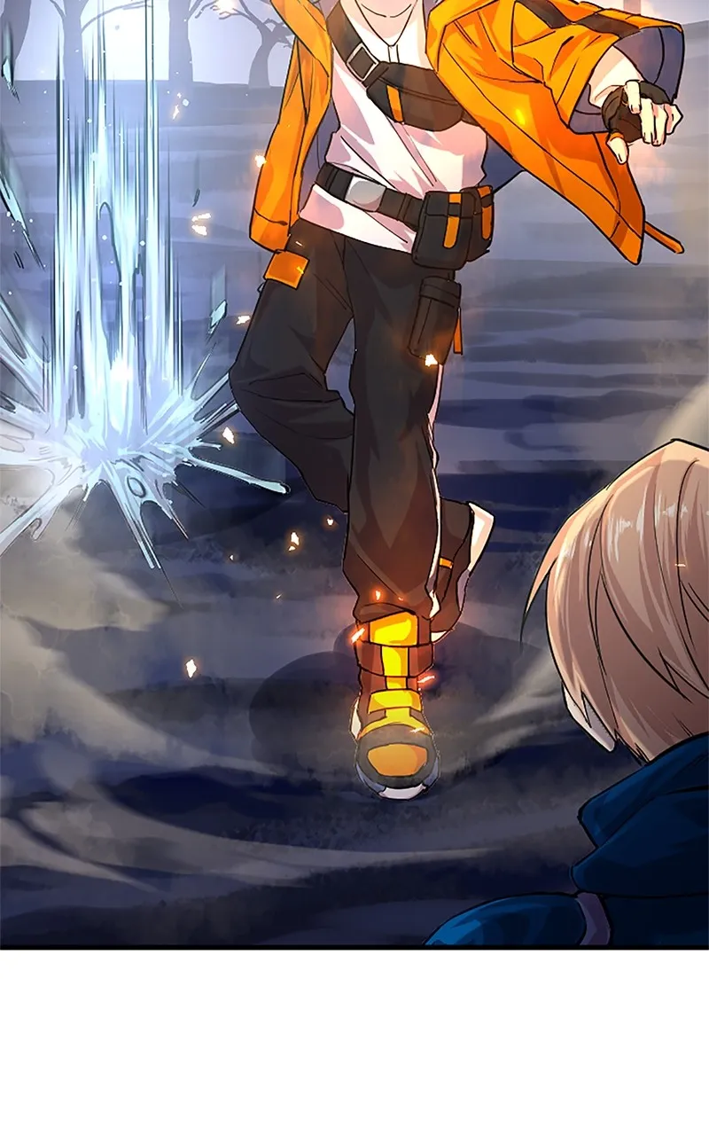 The Fallen Sage Rises to Power Chapter 8 page 34 - 