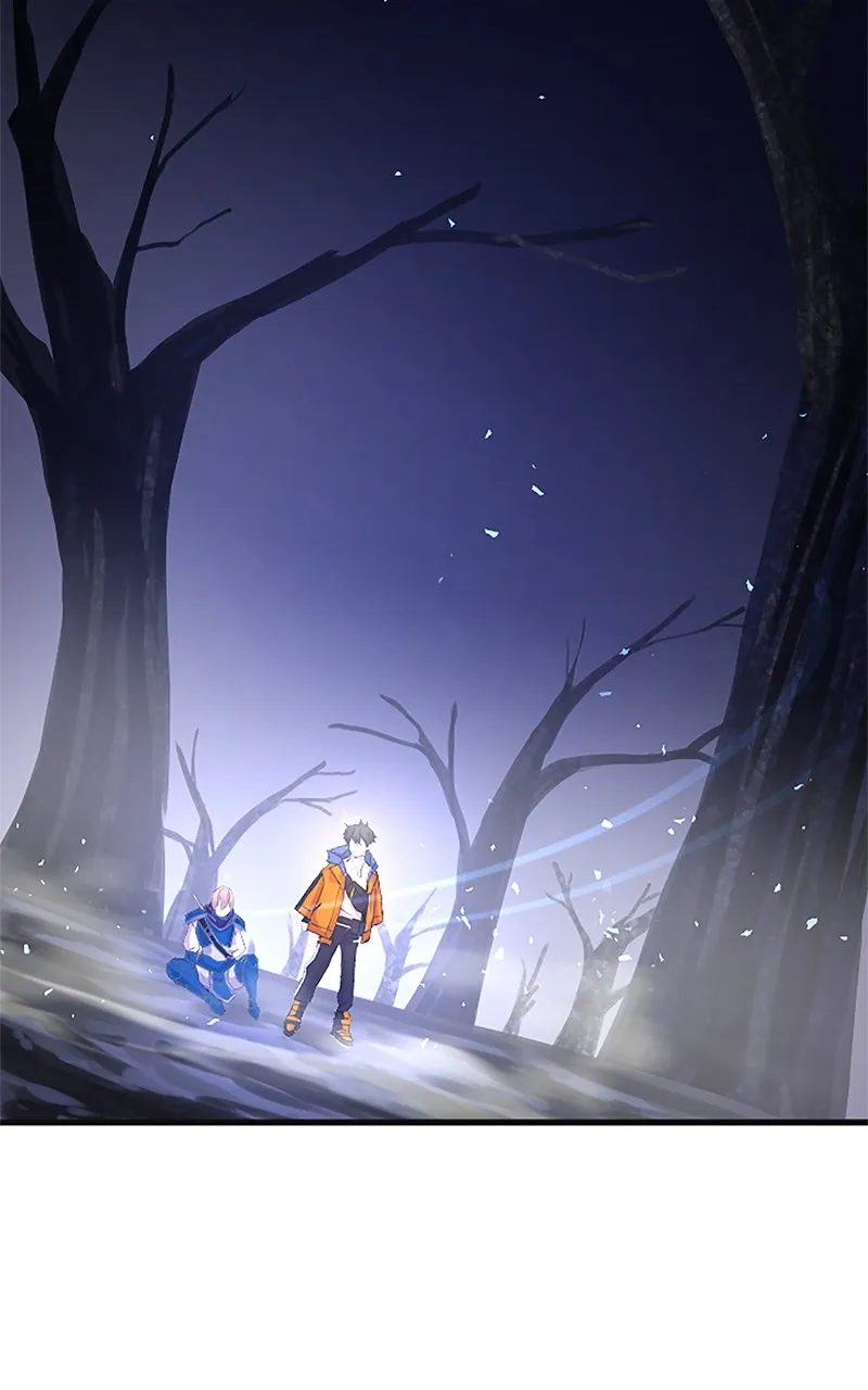 The Fallen Sage Rises to Power Chapter 8 page 37 - 