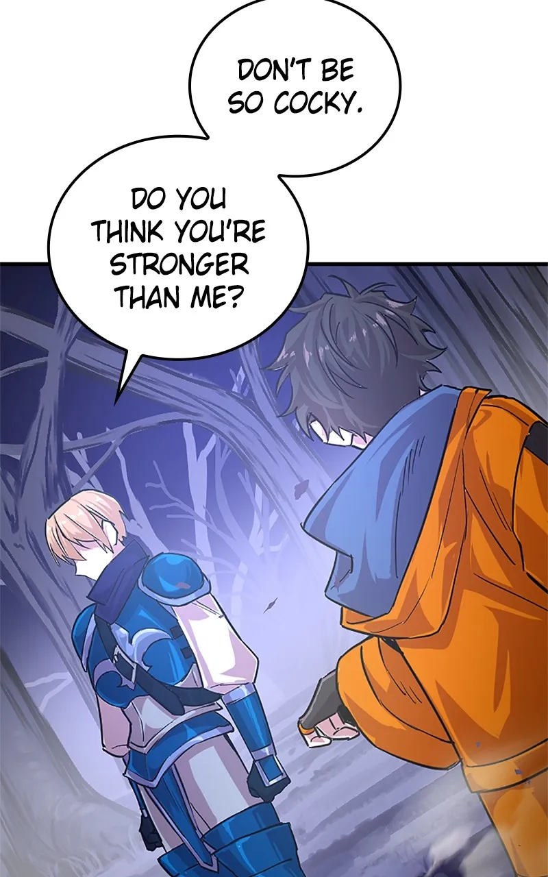The Fallen Sage Rises to Power Chapter 8 page 56 - 