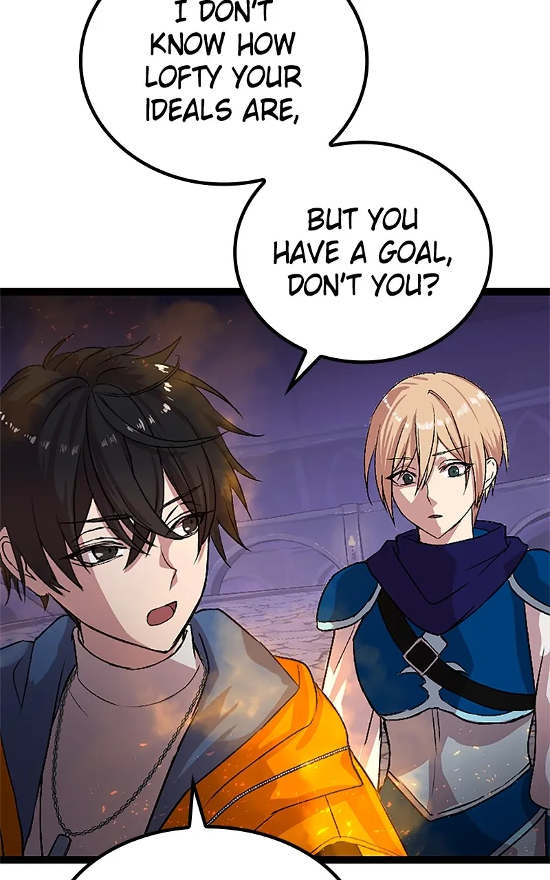 The Fallen Sage Rises to Power Chapter 9 page 10 - 