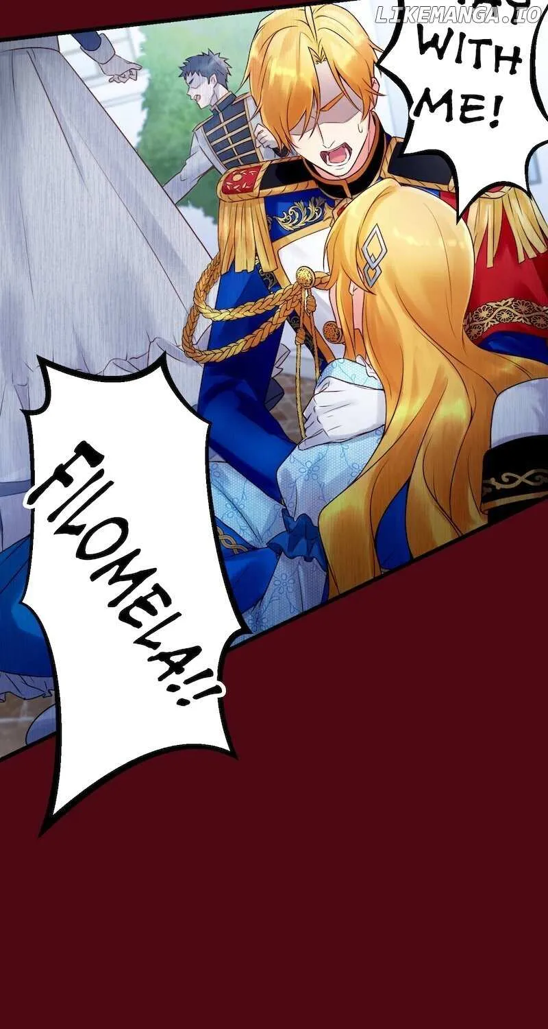 The False Saintess Overturns Her Fate Chapter 1 page 121 - 