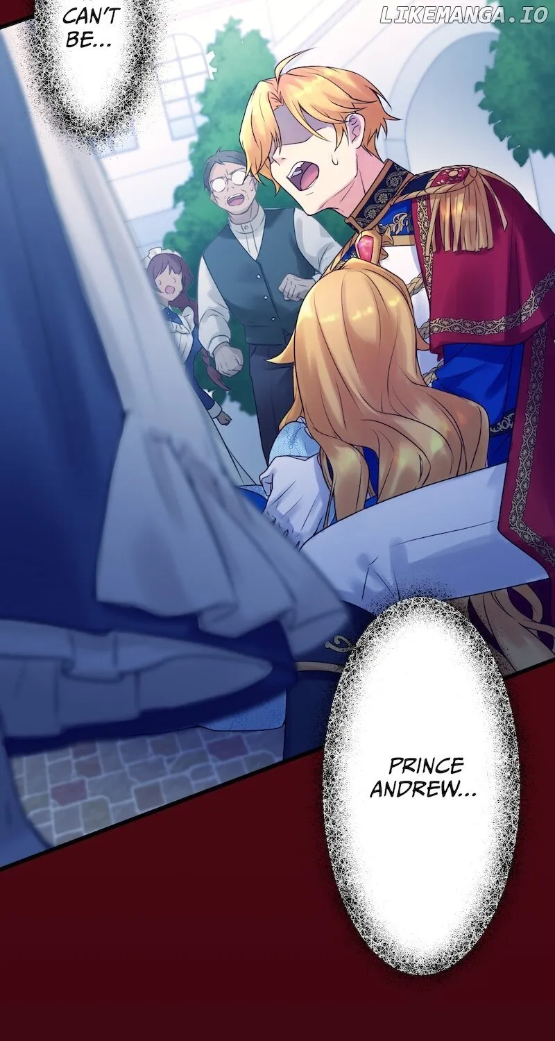 The False Saintess Overturns Her Fate Chapter 1 page 129 - 