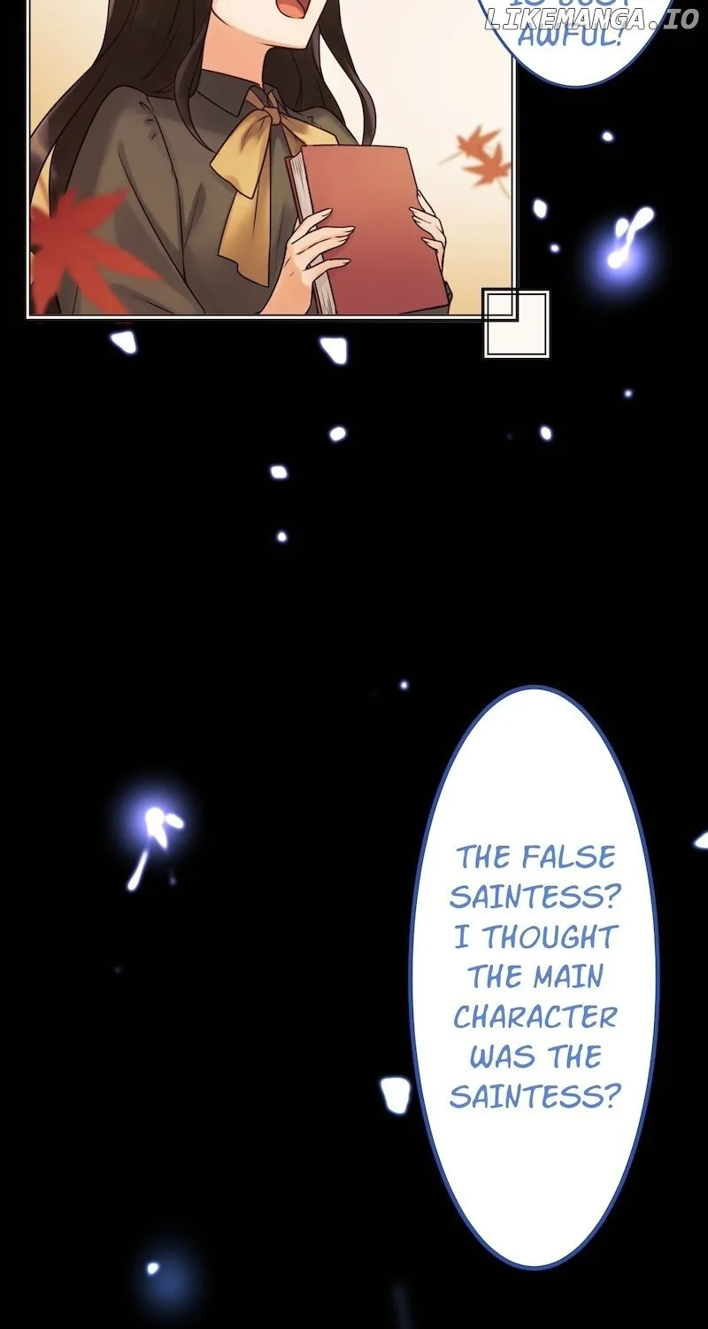 The False Saintess Overturns Her Fate Chapter 1 page 140 - 