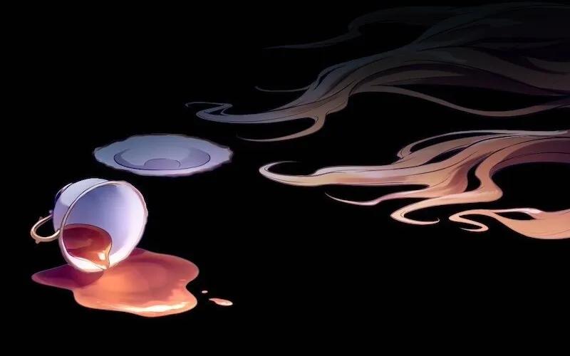 The False Saintess Overturns Her Fate Chapter 1 page 3 - 