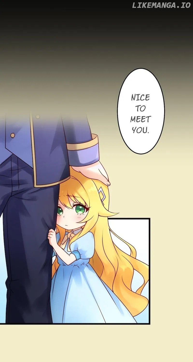 The False Saintess Overturns Her Fate Chapter 1 page 21 - 