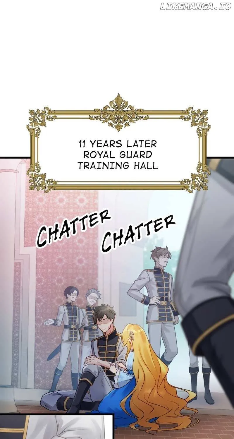 The False Saintess Overturns Her Fate Chapter 1 page 32 - 
