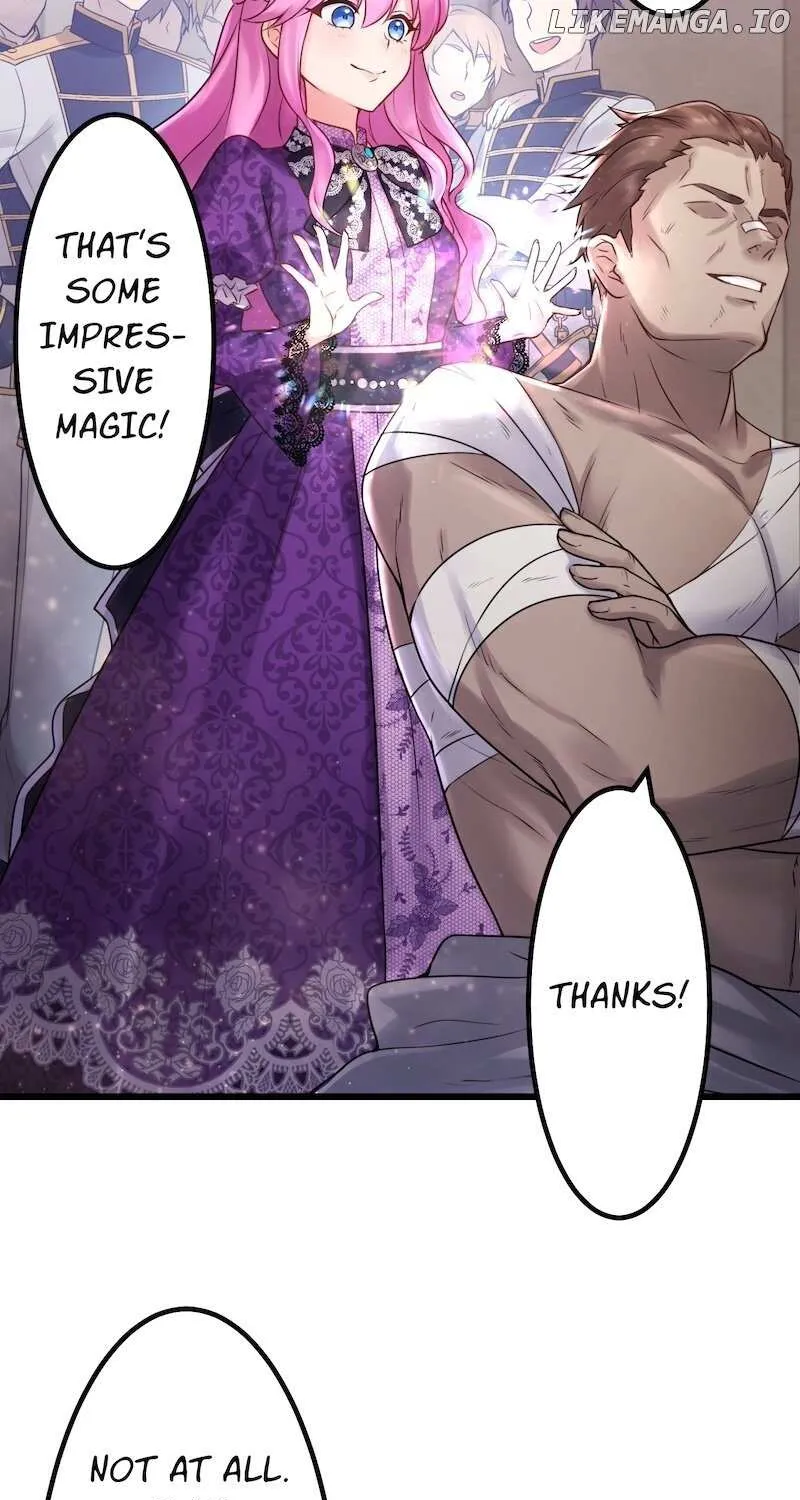 The False Saintess Overturns Her Fate Chapter 1 page 42 - 
