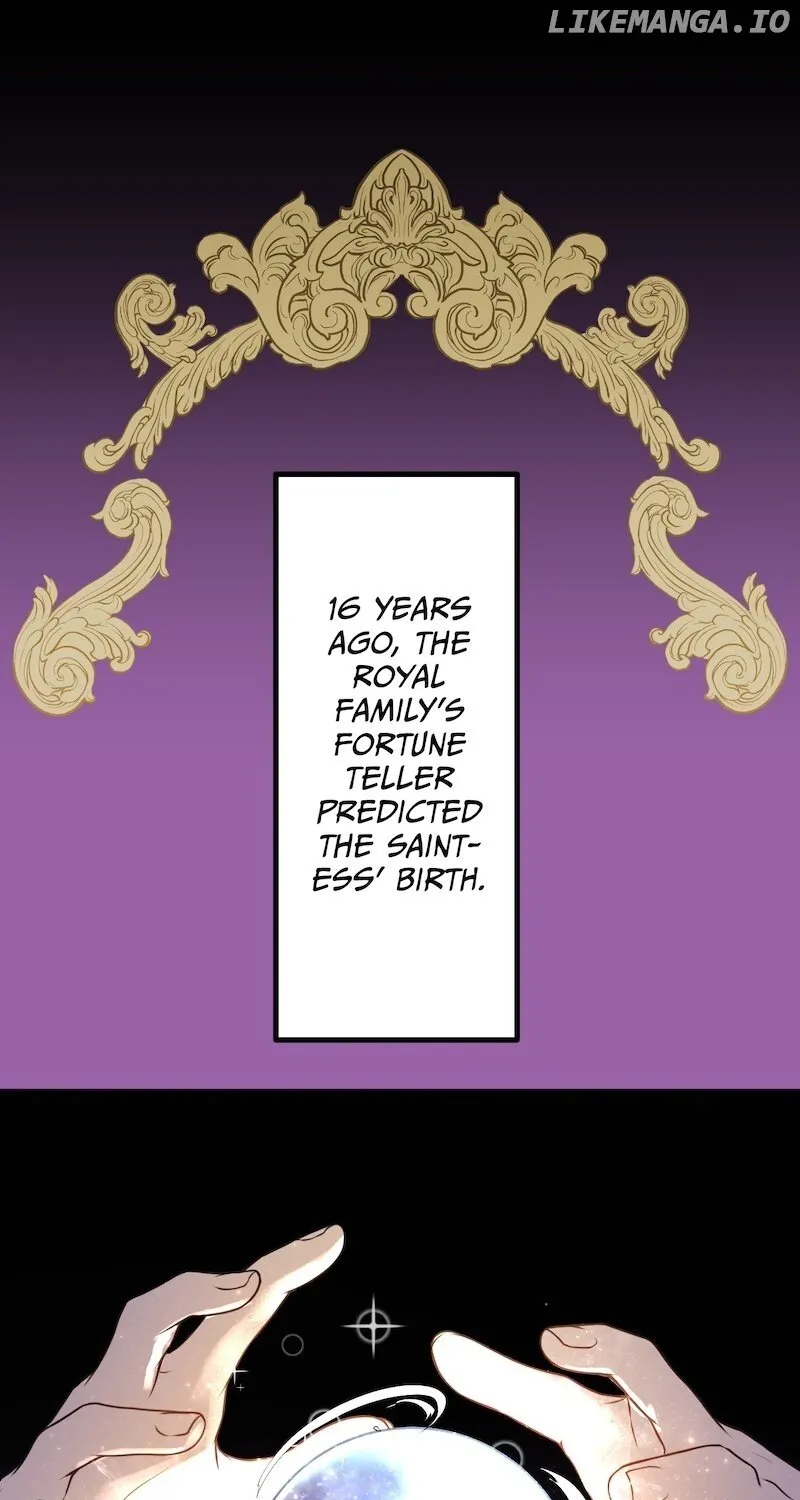 The False Saintess Overturns Her Fate Chapter 1 page 49 - 